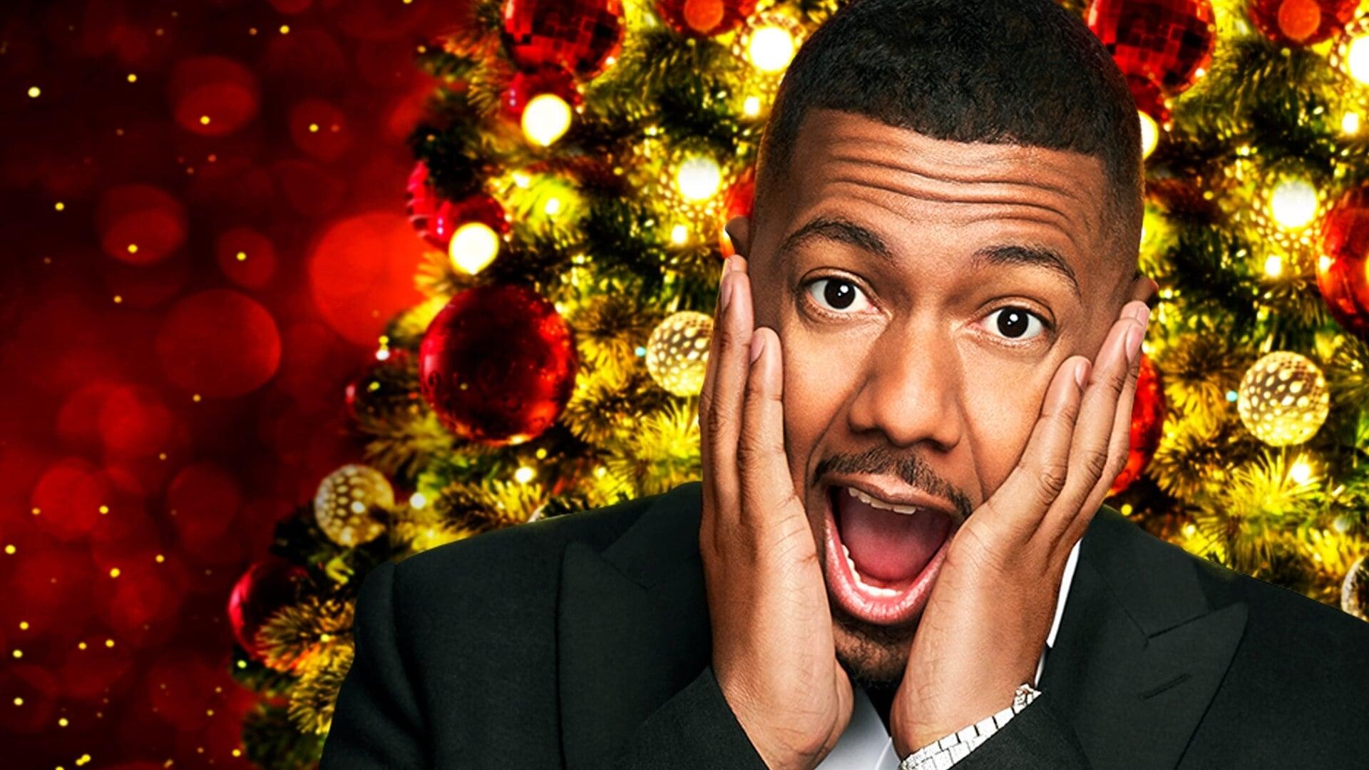 Nick Cannon's Hit Viral Videos: Holiday 2019 backdrop