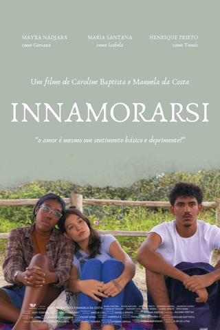 Innamorarsi poster