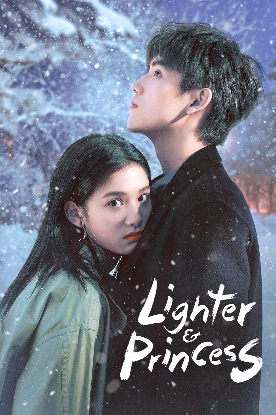 Lighter and Princess poster