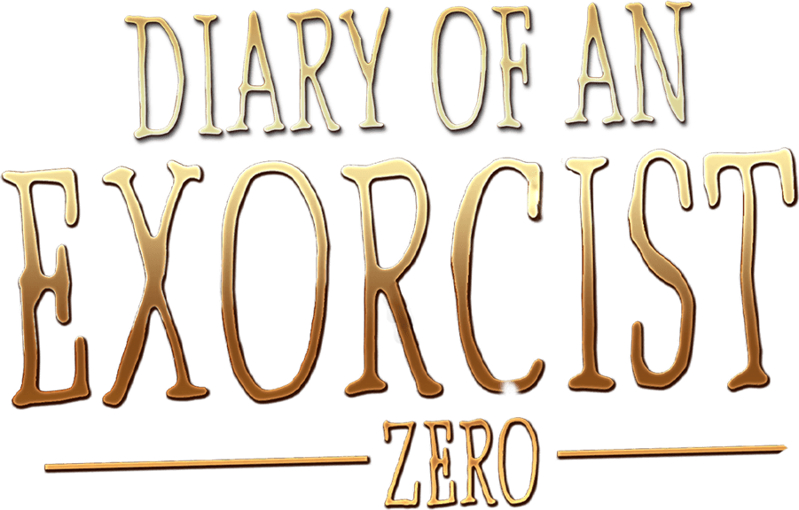 Diary of an Exorcist - Zero logo