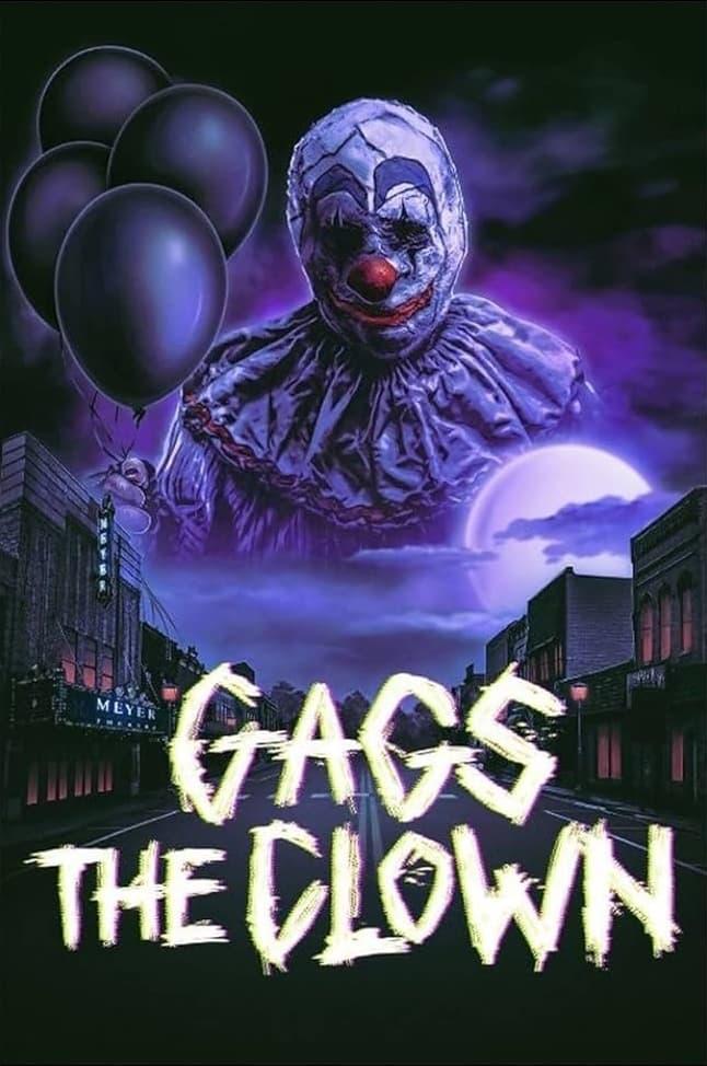 Gags the Clown poster