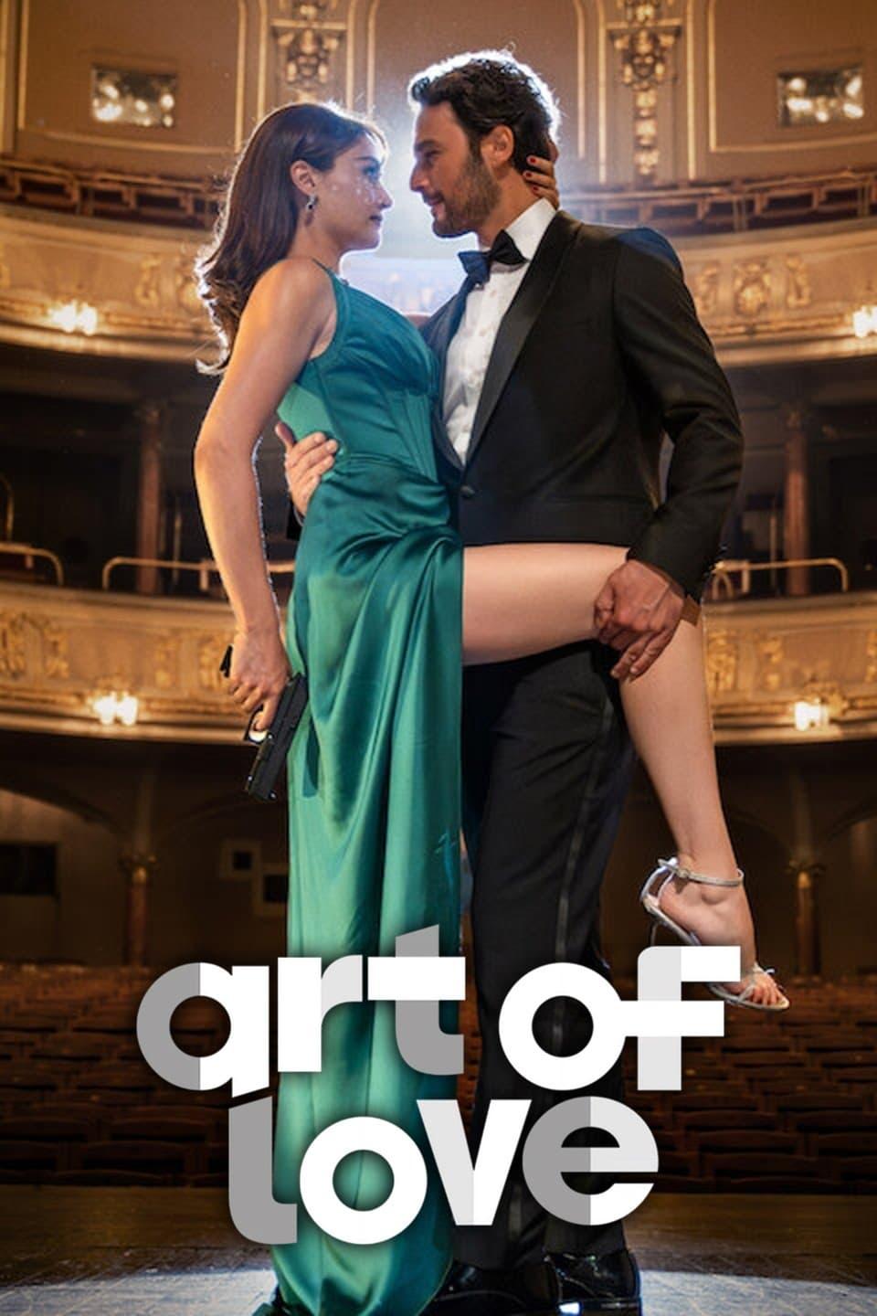 Art of Love poster