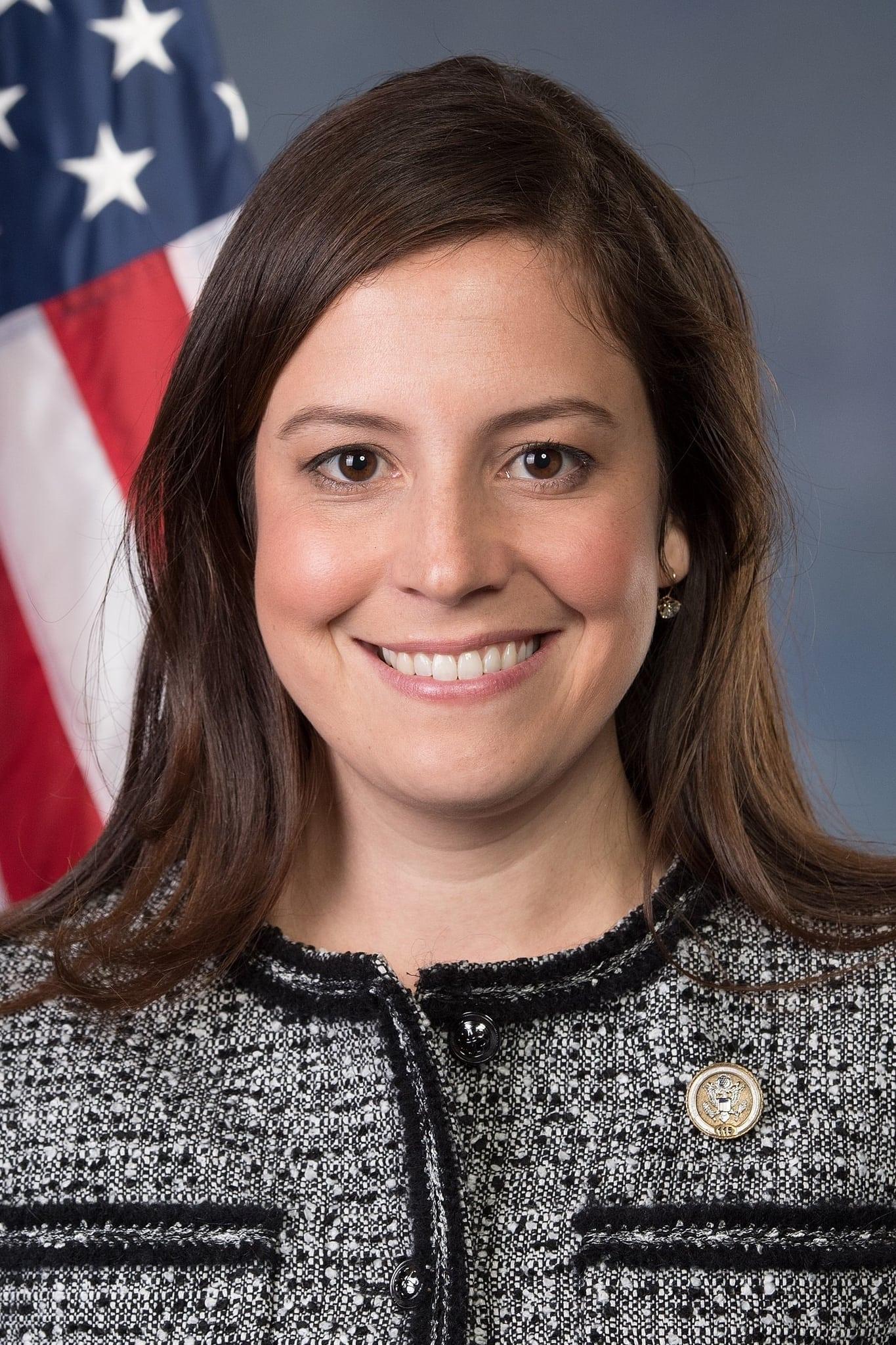 Elise Stefanik poster