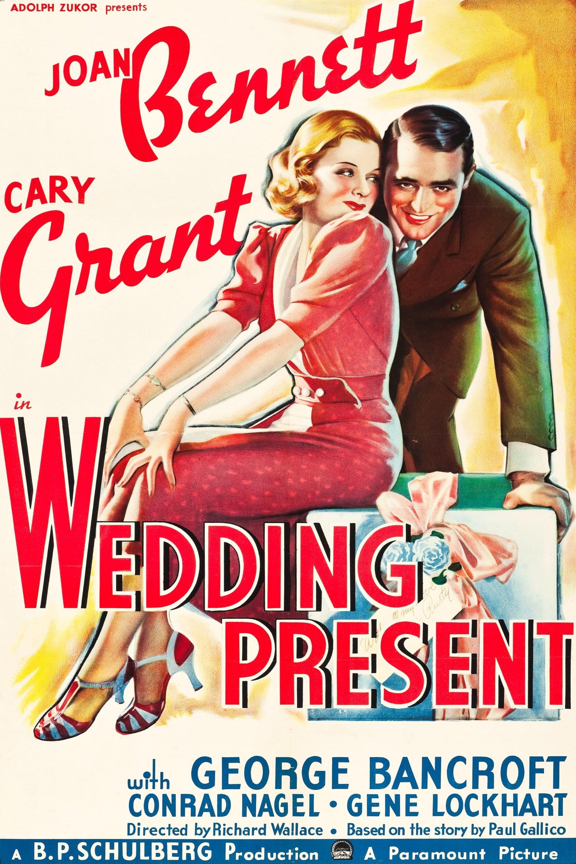 Wedding Present poster