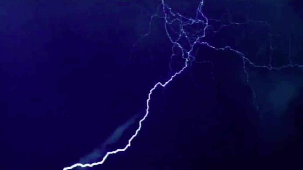 Lightning: Fire from the Sky backdrop