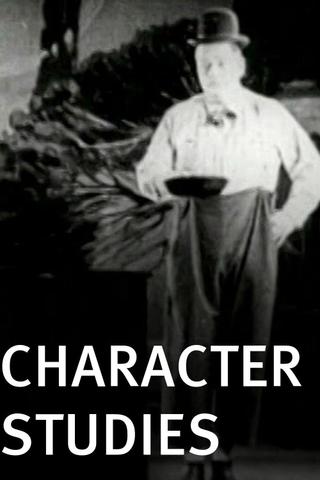 Character Studies poster