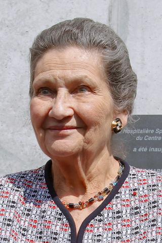 Simone Veil pic