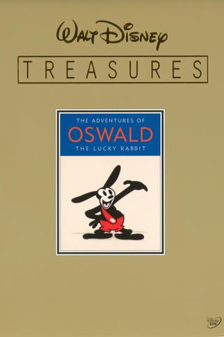 Walt Disney Treasures: The Adventures of Oswald the Lucky Rabbit poster