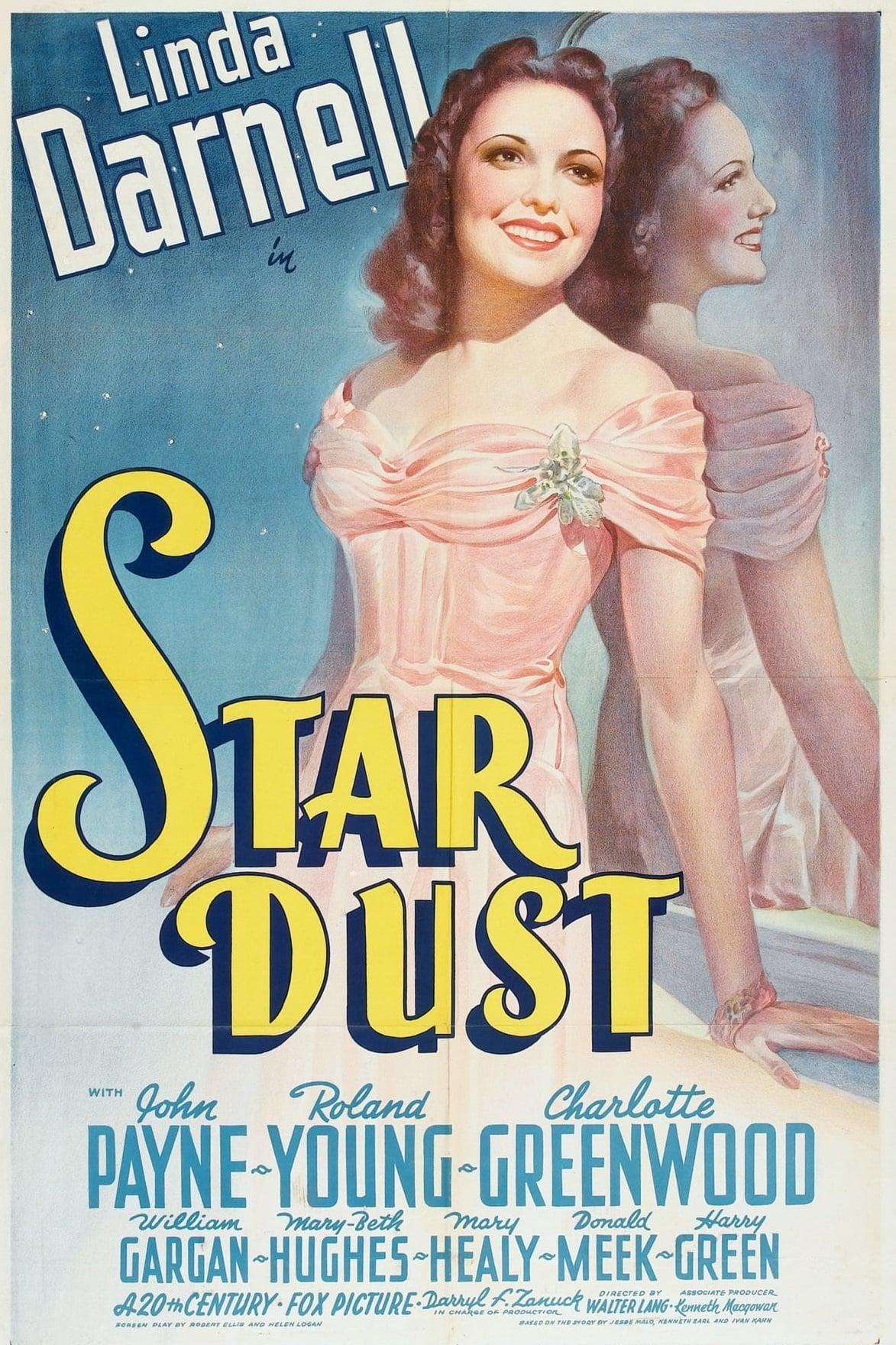Star Dust poster