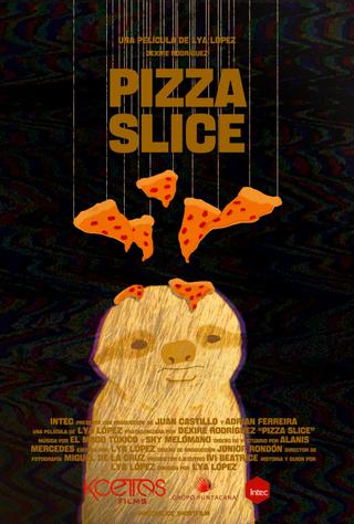 Pizza Slice poster