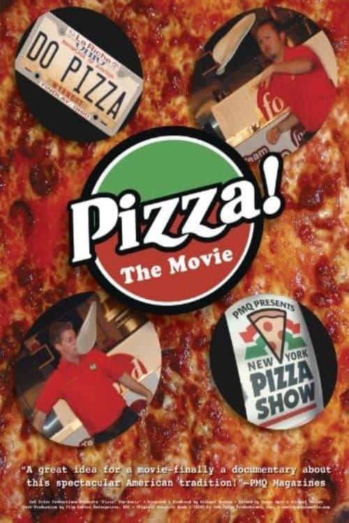 Pizza! The Movie poster