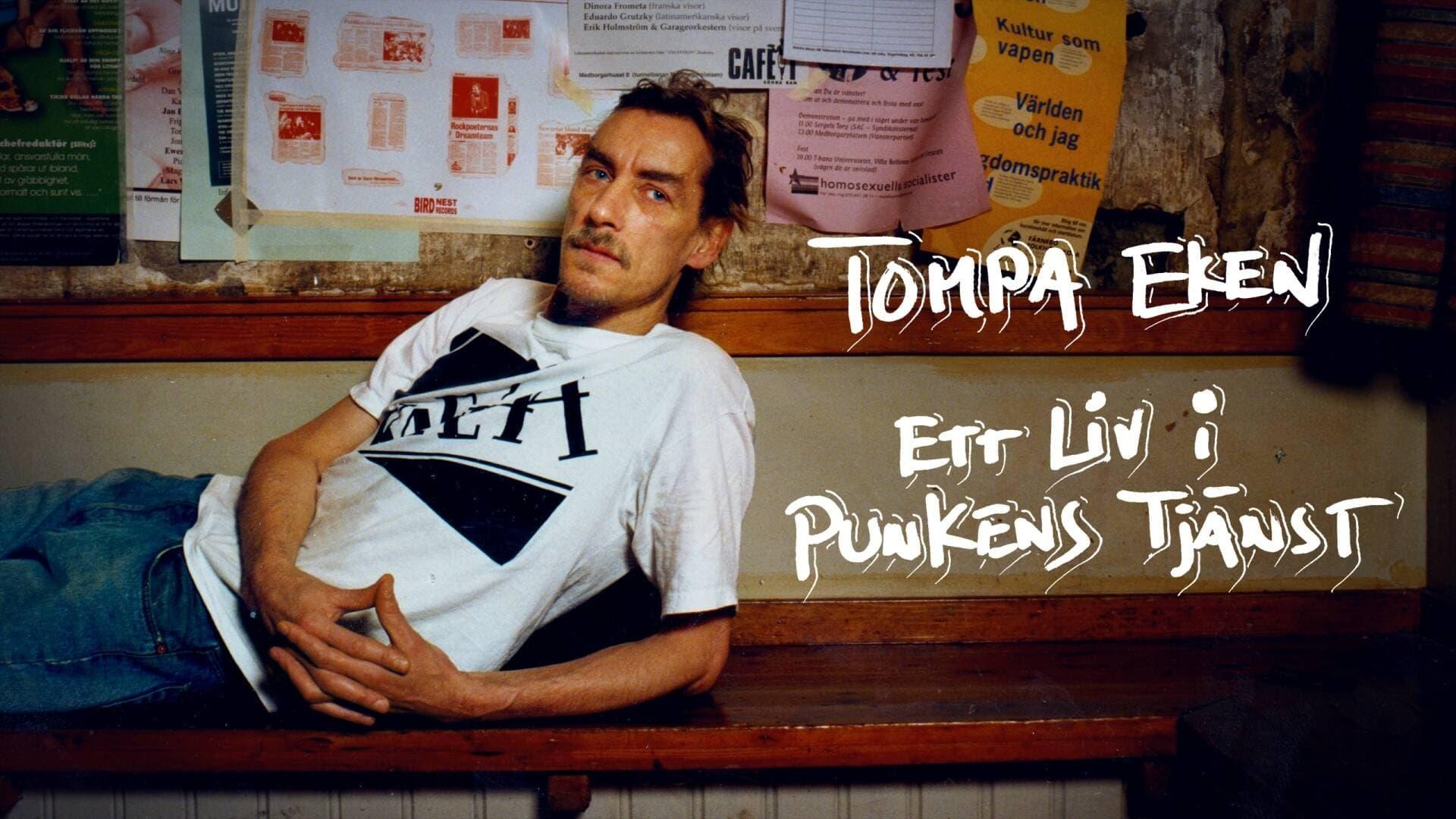 Tompa Eken - ett liv i punkens tjänst backdrop