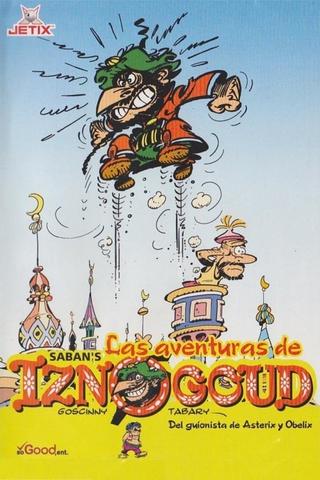 Iznogoud poster