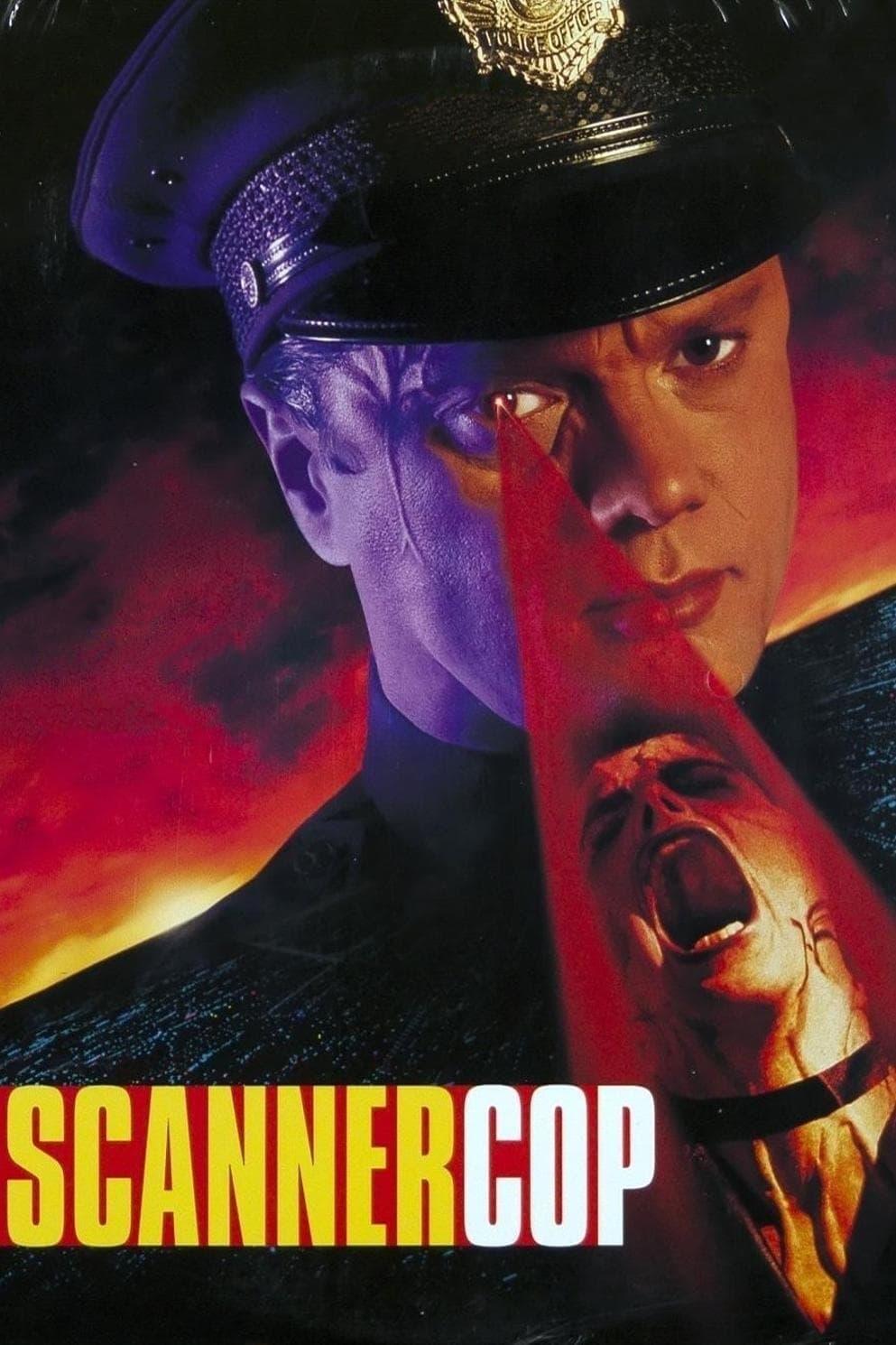 Scanner Cop poster