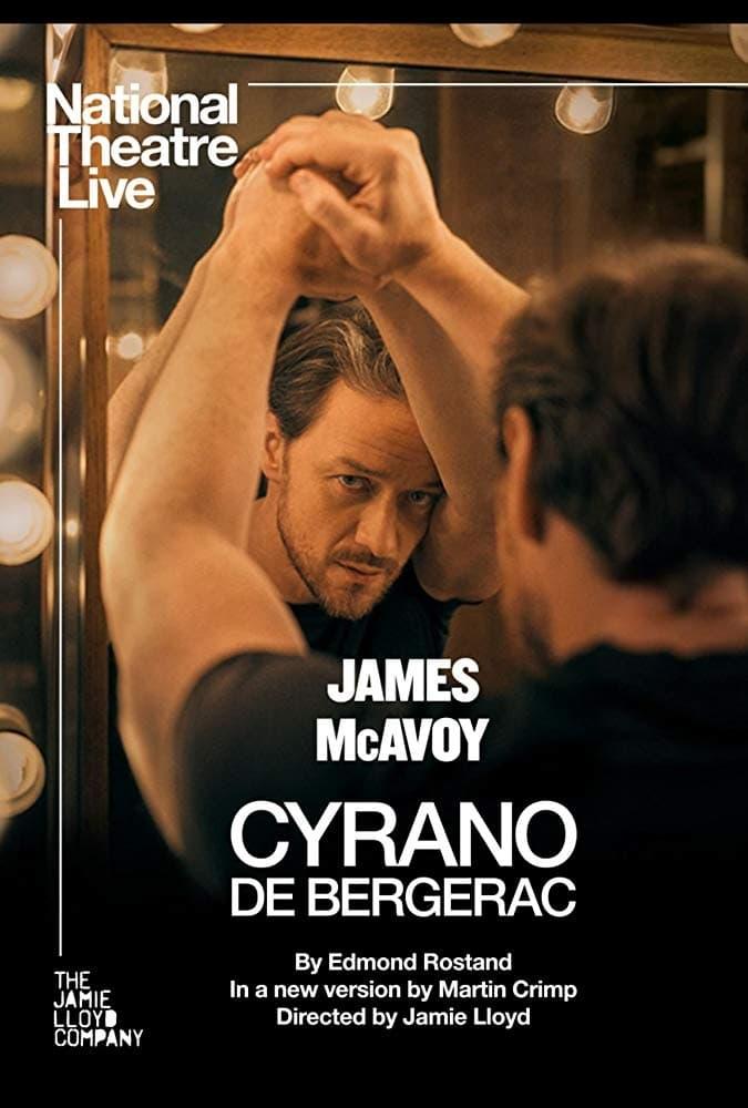 National Theatre Live: Cyrano de Bergerac poster