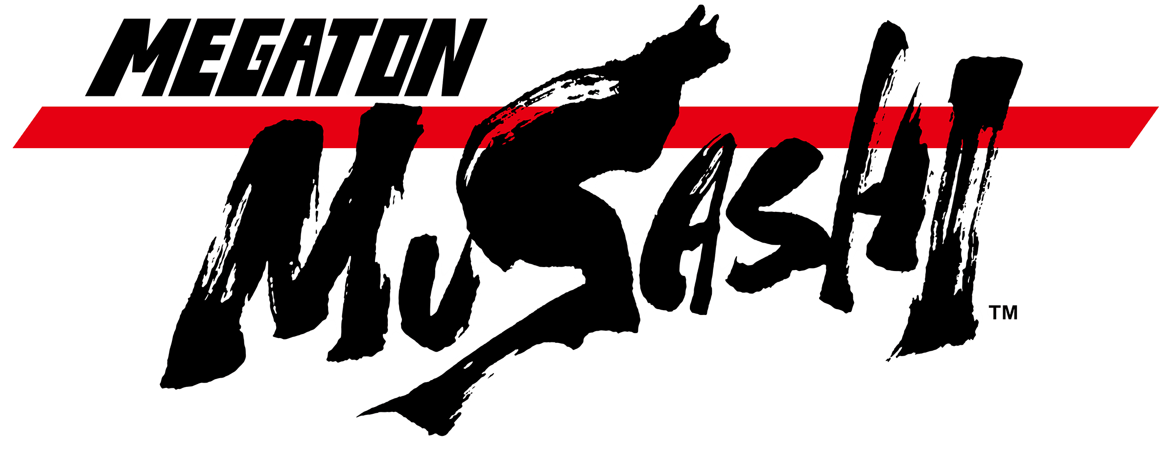 MEGATON MUSASHI logo