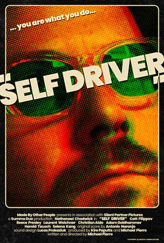 Self Driver poster