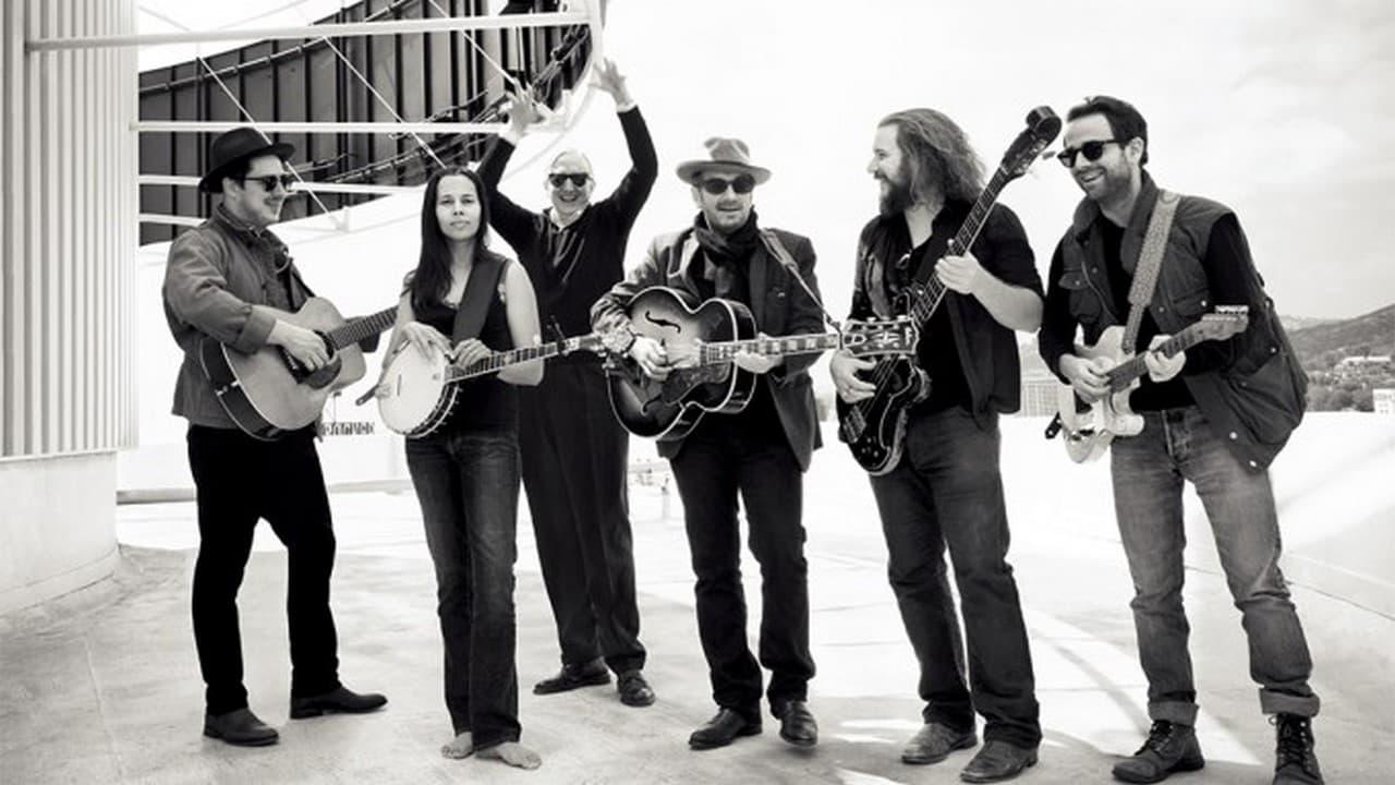 Lost Songs: The Basement Tapes Continued backdrop