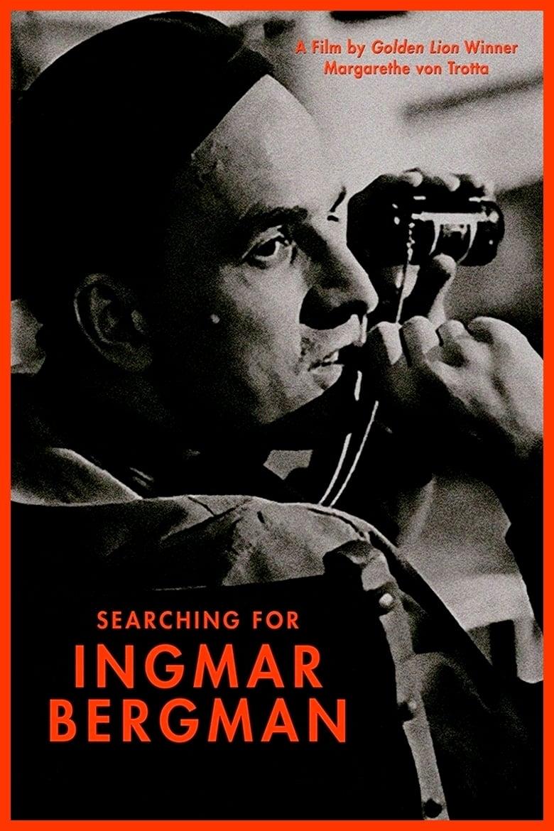 Searching for Ingmar Bergman poster