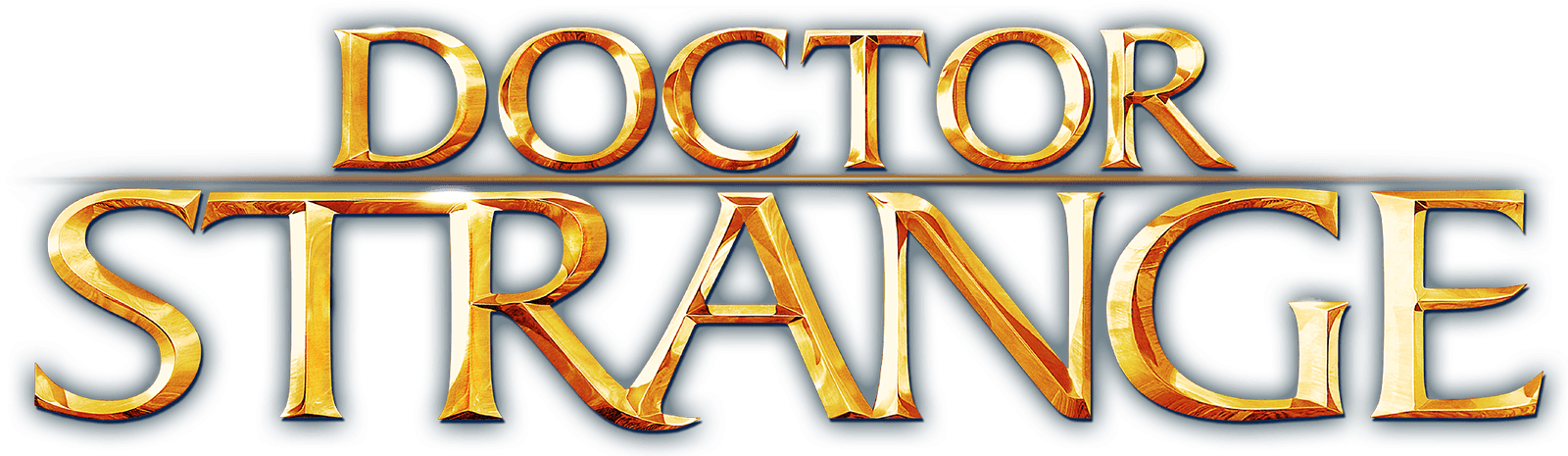 Doctor Strange logo