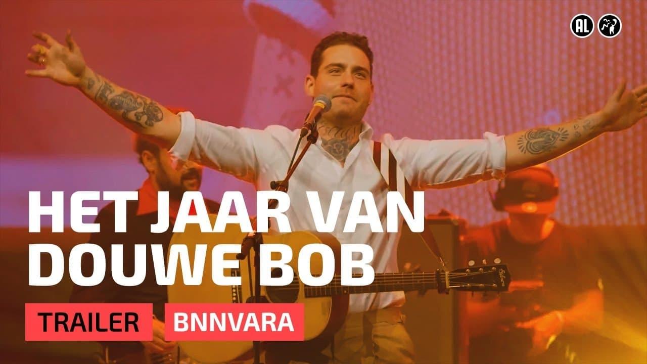 Douwe Bob backdrop