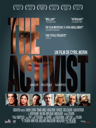 The Activist poster