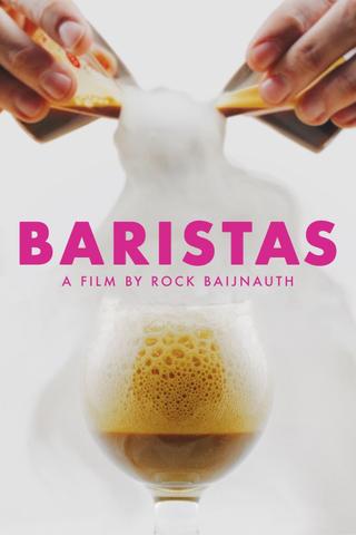 Baristas poster