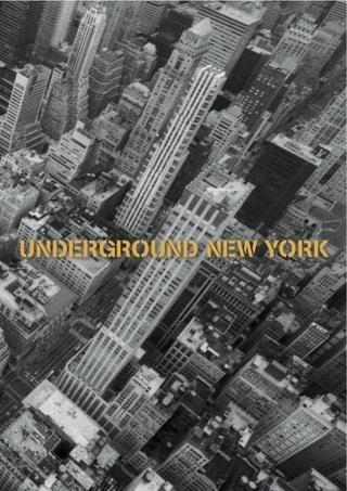Underground New York poster