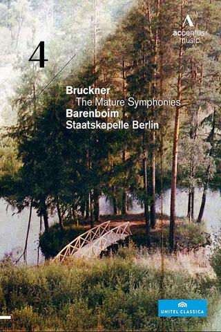 Bruckner Symphony No. 4 poster