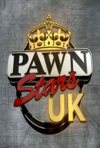 Pawn Stars UK poster