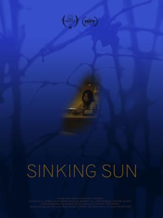 Sinking Sun poster