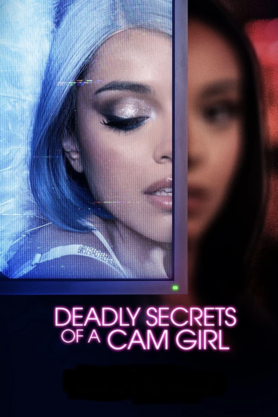 Deadly Secrets of a Cam Girl poster