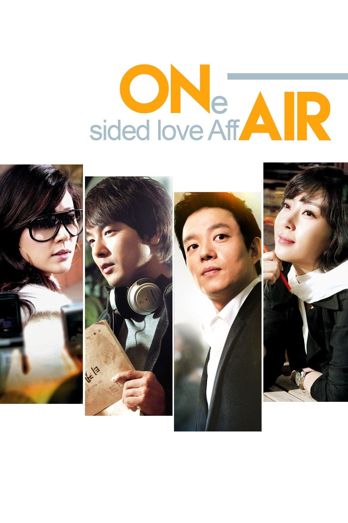 On Air poster