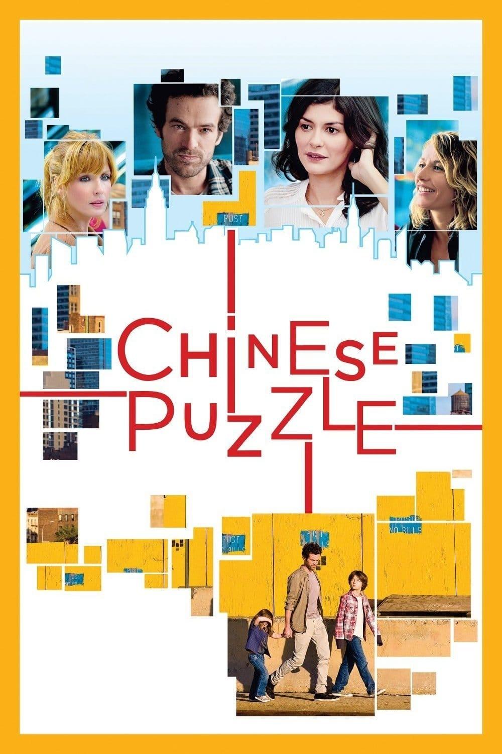 Chinese Puzzle poster