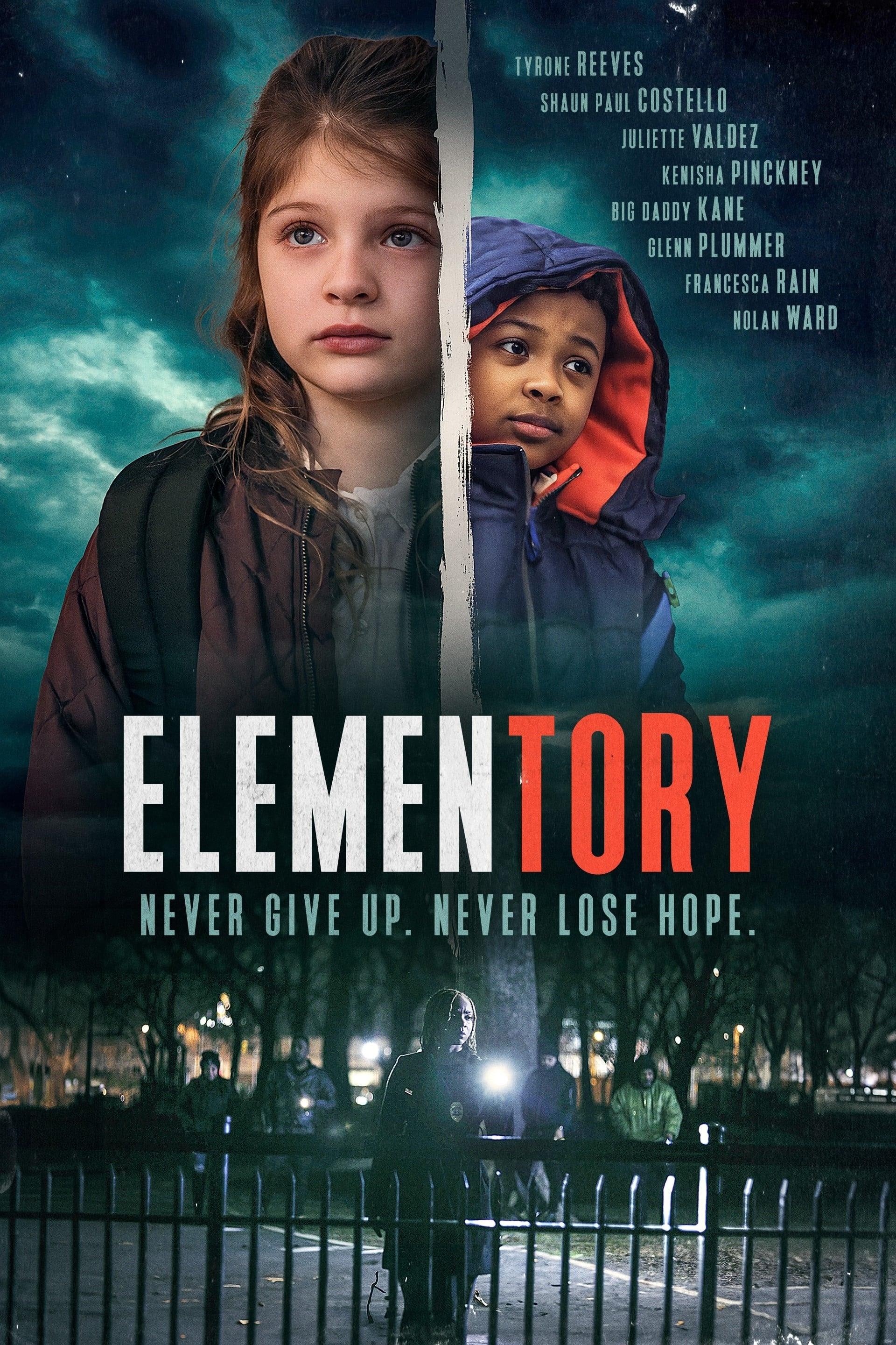 ElemenTory poster