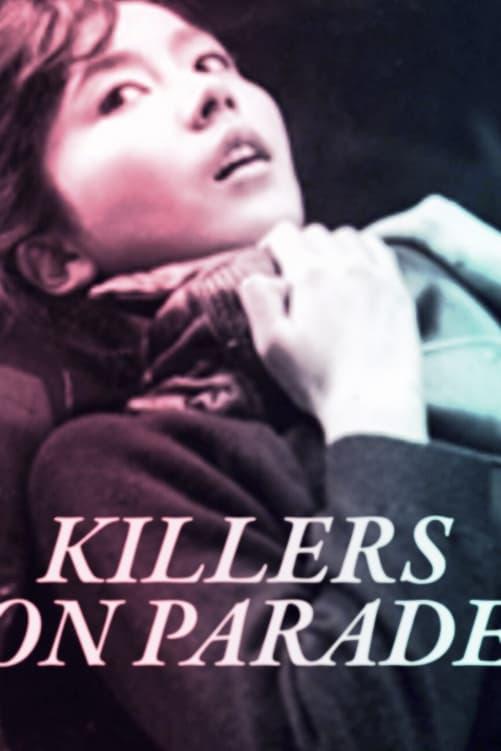 Killers on Parade poster