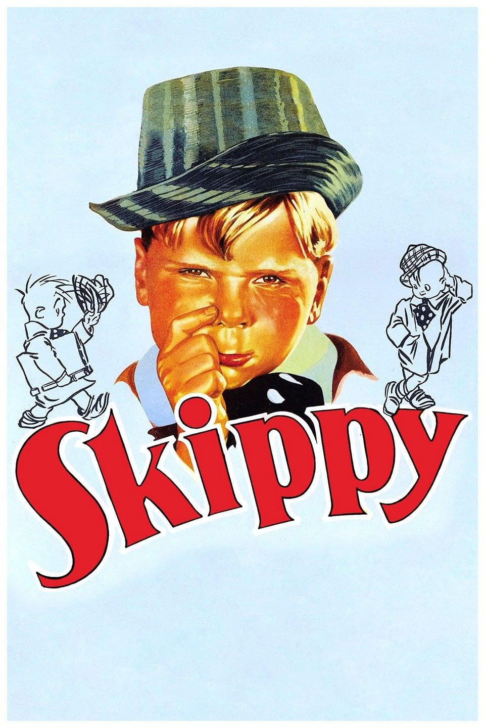 Skippy poster