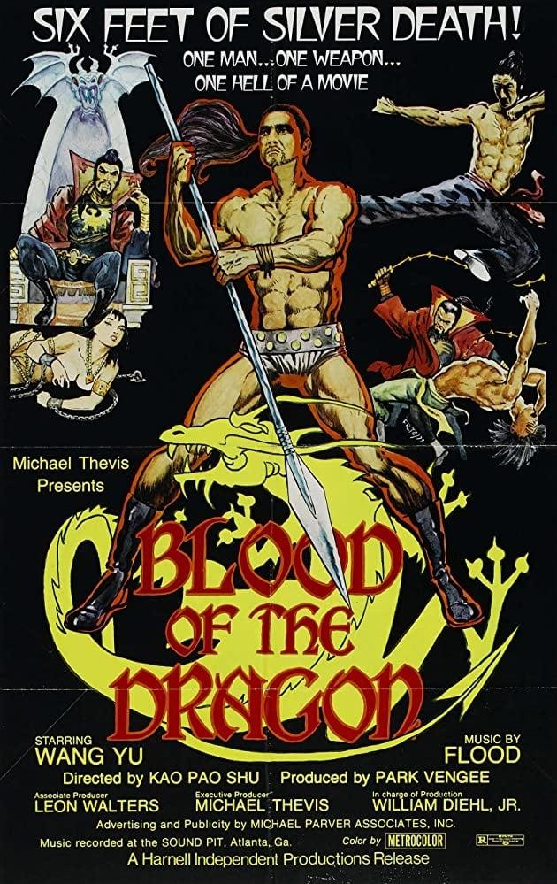 Blood of the Dragon poster