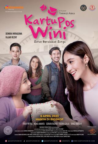 Kartu Pos Wini poster