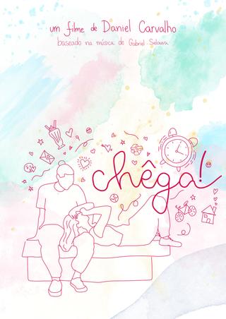 Chêga! poster