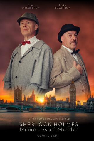 Sherlock Holmes: Memories of Murder poster