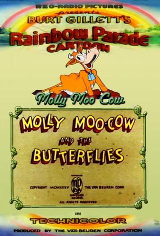 Molly Moo-Cow and the Butterflies poster