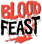 Blood Feast logo