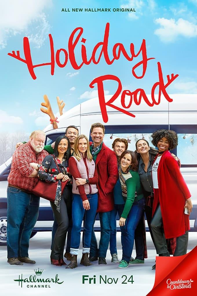 Holiday Road poster