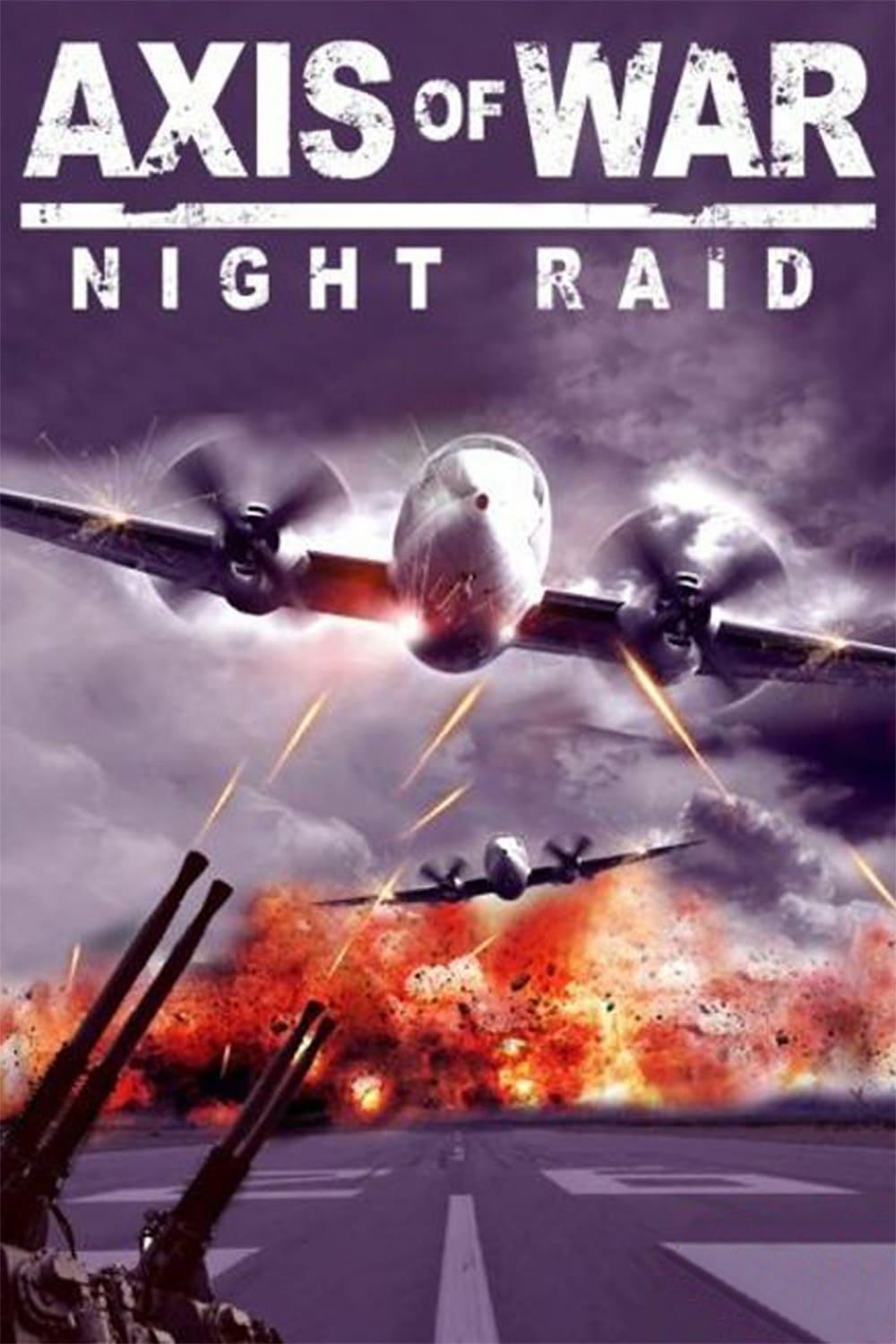 Night Attack poster