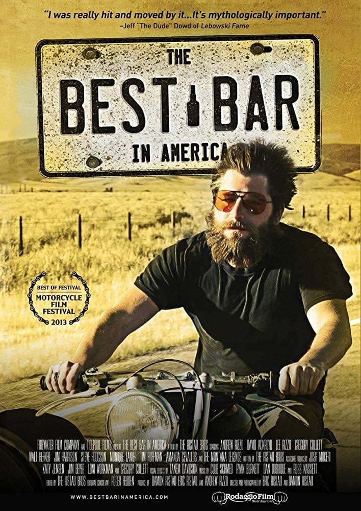 The Best Bar in America poster