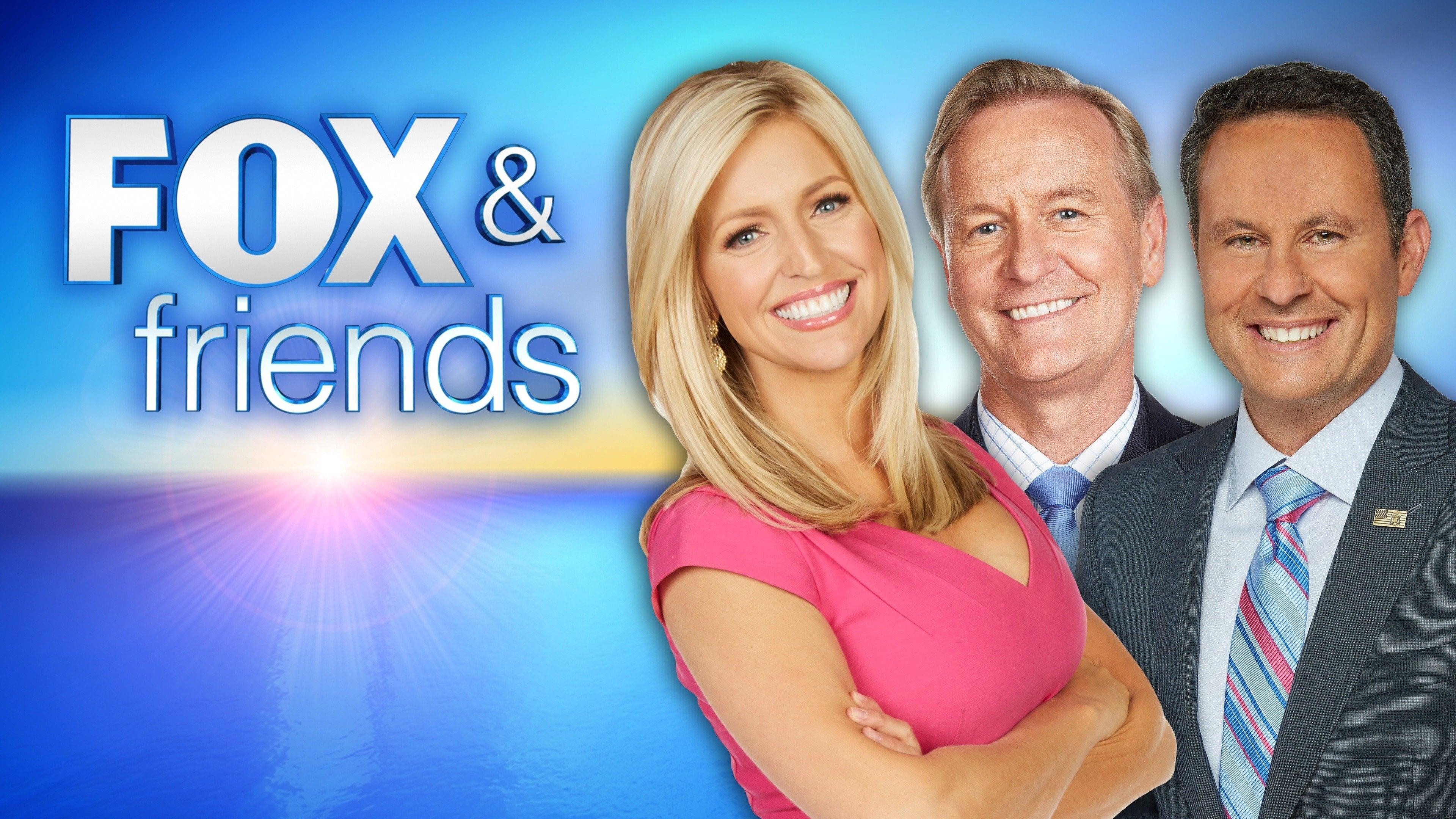 Fox & Friends backdrop