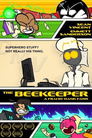 The Beekeeper poster