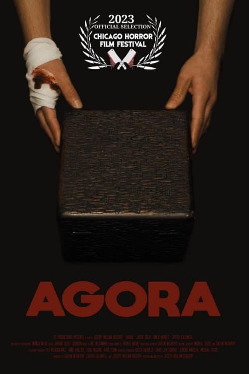 Agora poster