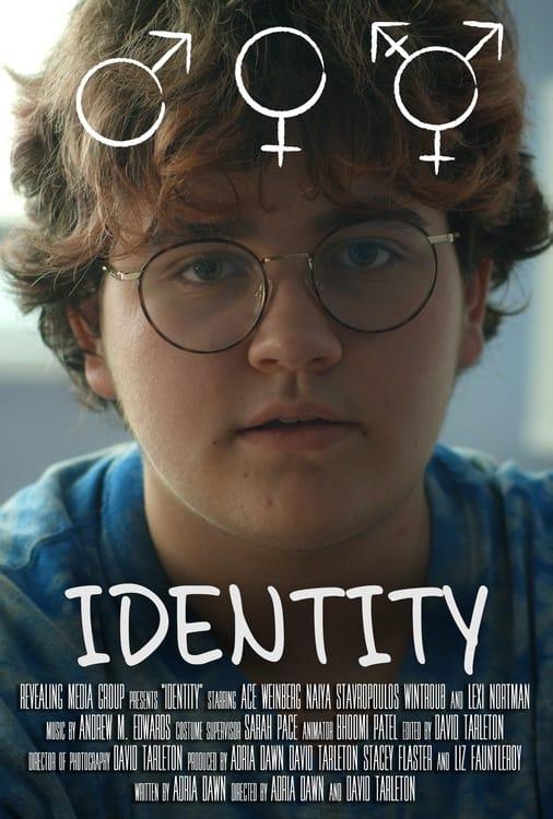 Identity poster